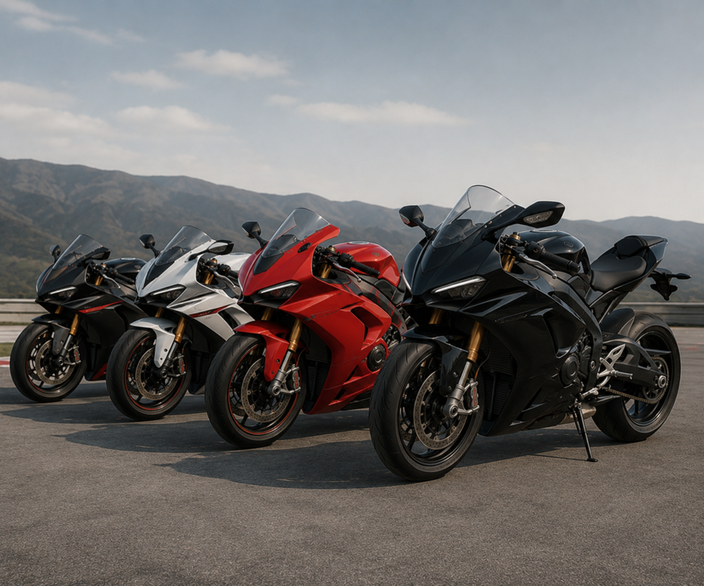 Motocykle